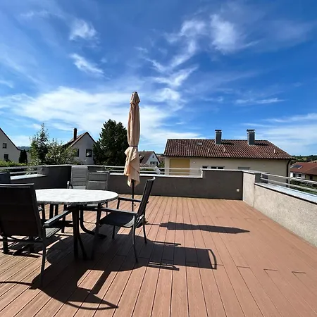 Apartman Menge Obersulm