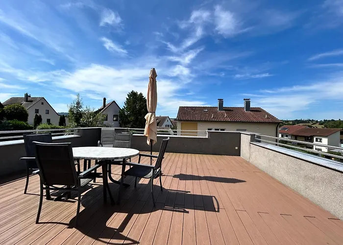 דירה Menge Obersulm